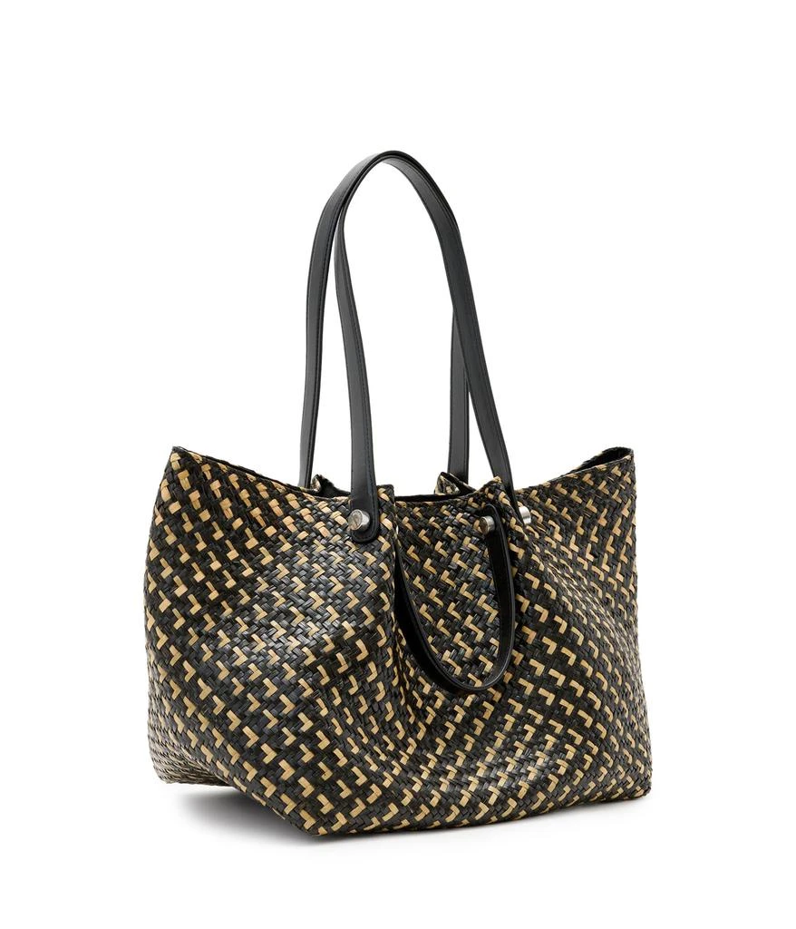 商品ALL SAINTS|Allington Straw Tote,价格¥1133,第2张图片详细描述