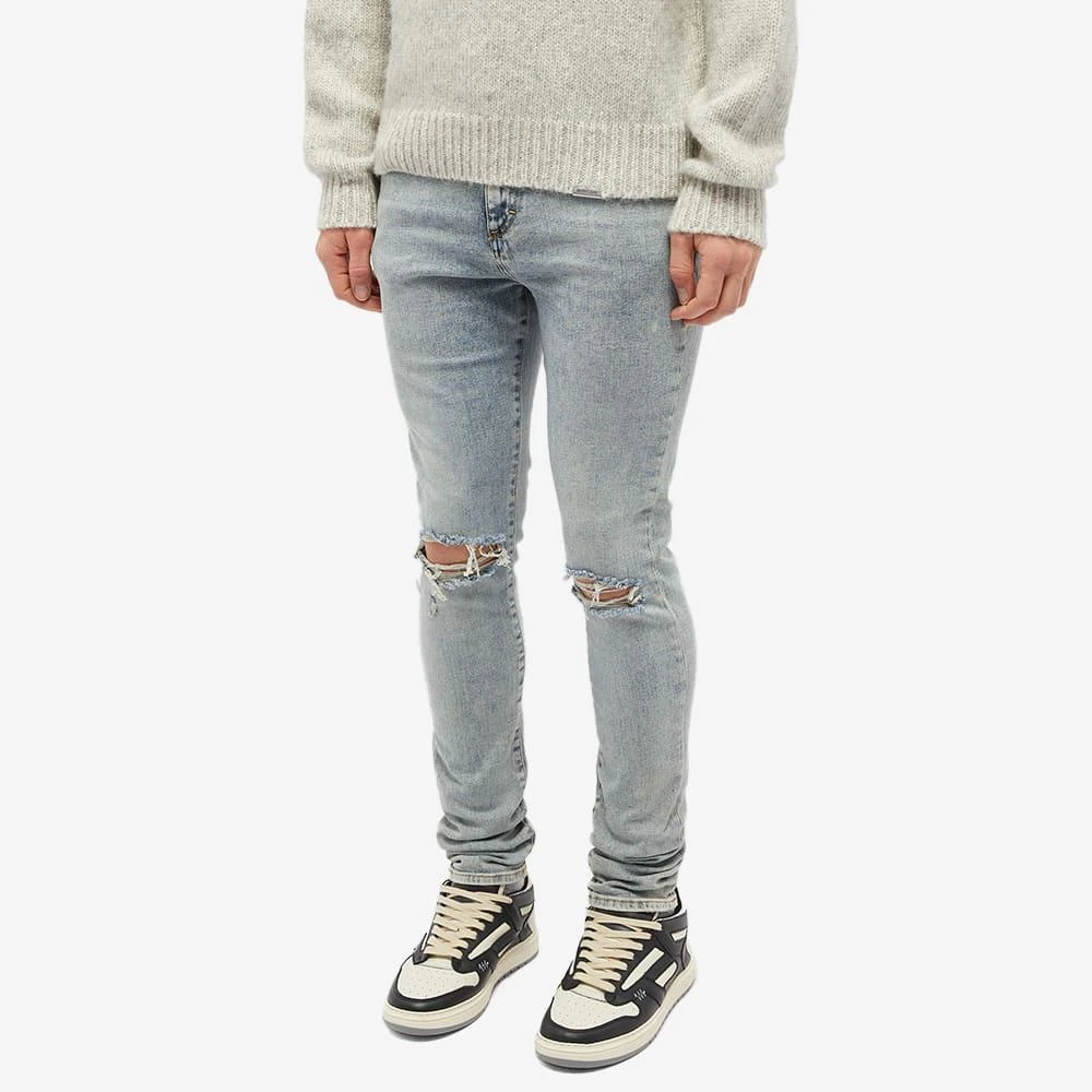 商品Represent|Represent Destroyer Jean,价格¥598,第2张图片详细描述