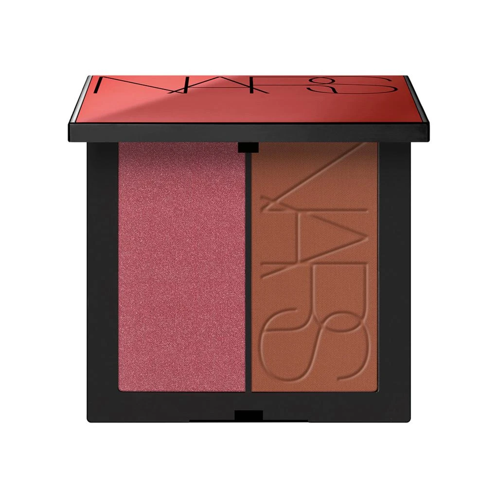 商品NARS|Summer Unrated Blush/Bronzer Duo,价格¥365,第1张图片