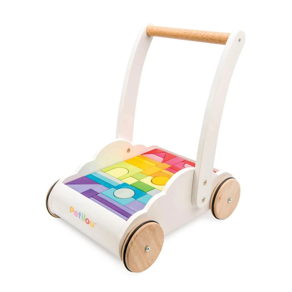 商品The Hut|Le Toy Van Petilou Rainbow Cloud Walker,价格¥666,第1张图片