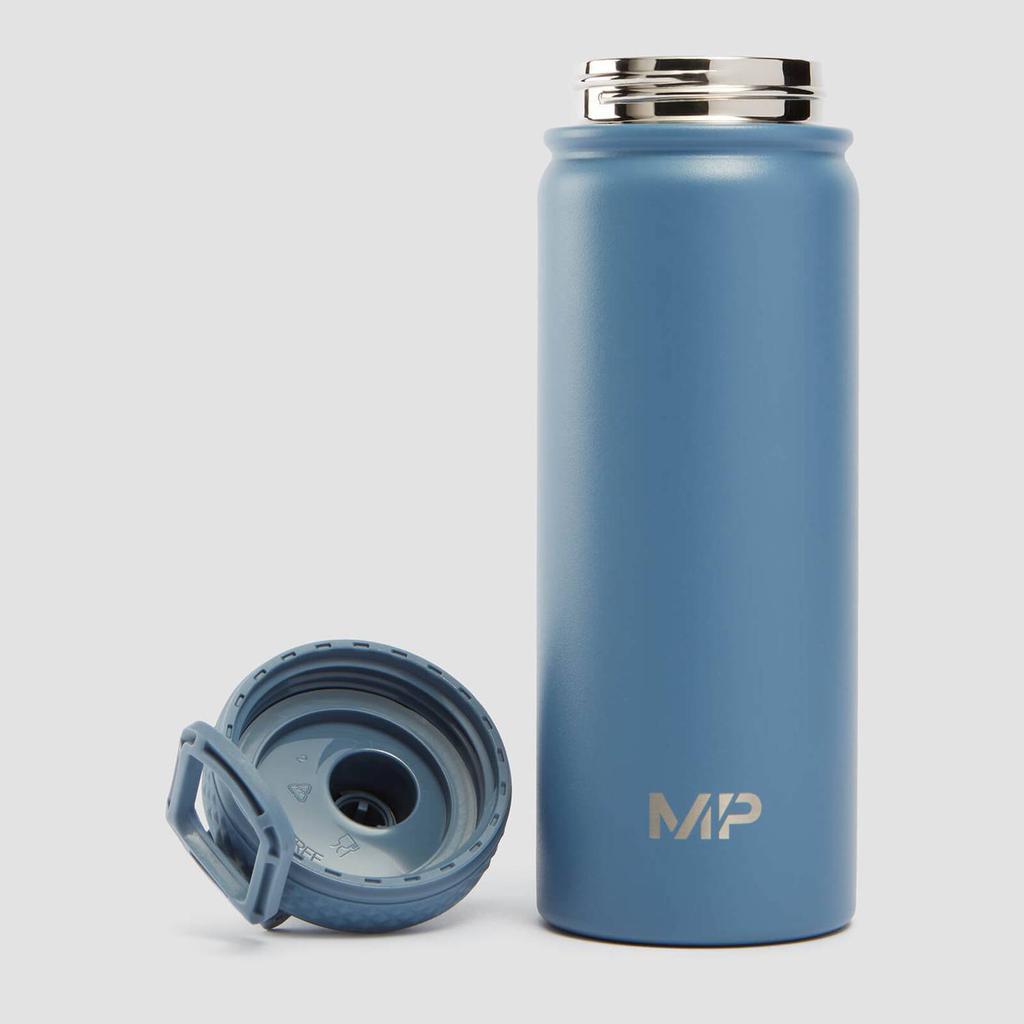 商品Myprotein|MP Medium Metal Water Bottle - Galaxy - 500ml,价格¥215,第7张图片详细描述