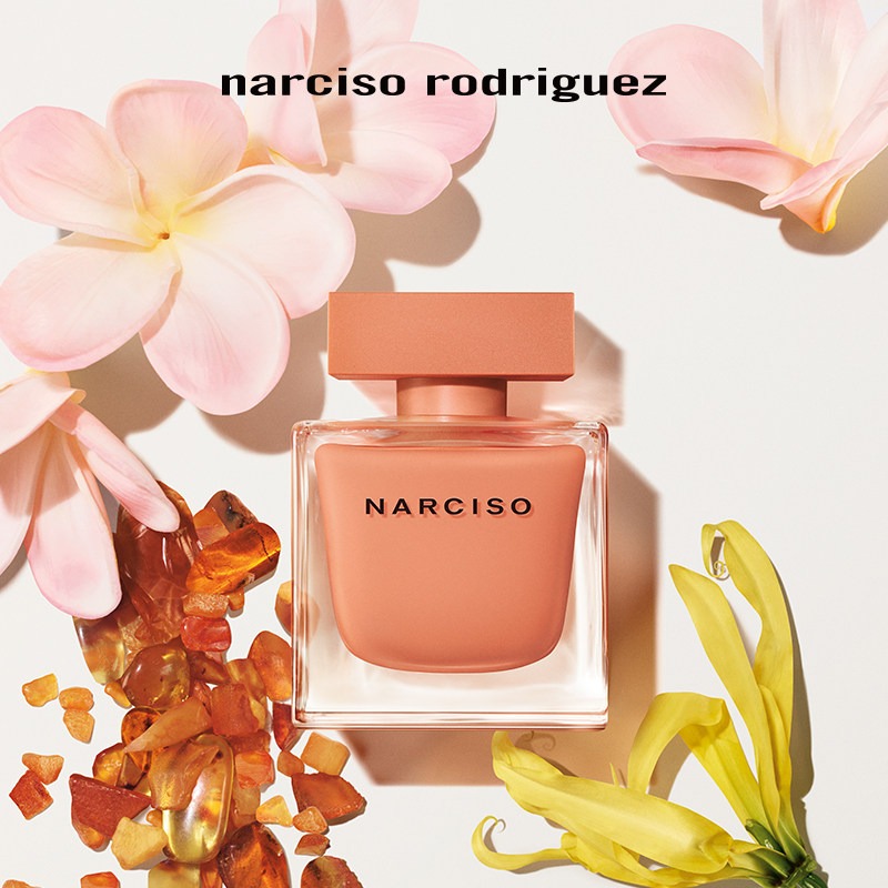 Narciso Rodriguez纳茜素琥珀霞光女士香水30-50-90ml EDP浓香水 商品第3张图片规格展示