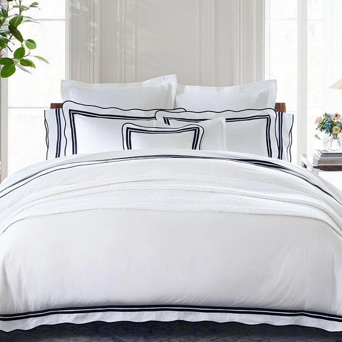 商品Matouk|Nadia Coverlet, Full/Queen,价格¥3347,第4张图片详细描述