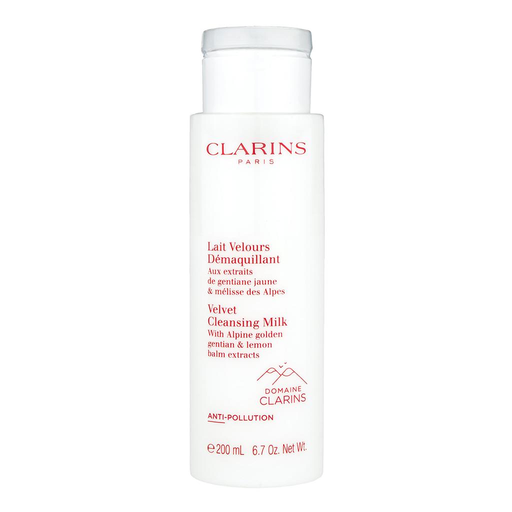 Clarins 娇韵诗「白吸盘」均衡柔肤洁颜乳 200ml商品第1张图片规格展示