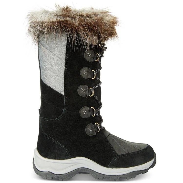 商品Clarks|Collection Women's Wintry Hi Waterproof Cold-Weather Boots,价格¥841,第2张图片详细描述