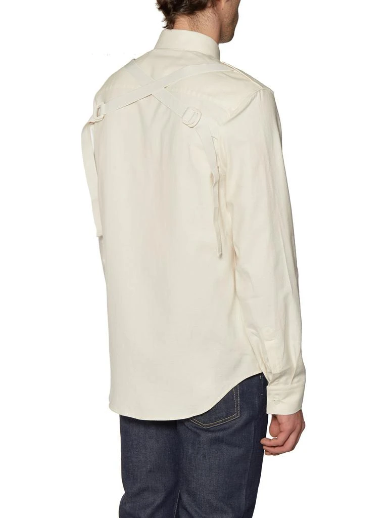 商品Helmut Lang|Helmut Lang Strap Shirt,价格¥2212,第4张图片详细描述