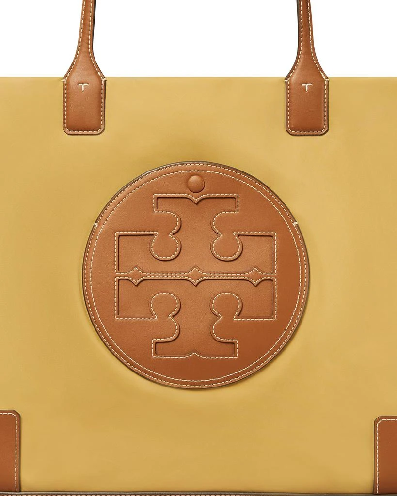 商品Tory Burch|Ella Logo Recycled Nylon Tote Bag,价格¥1053,第3张图片详细描述