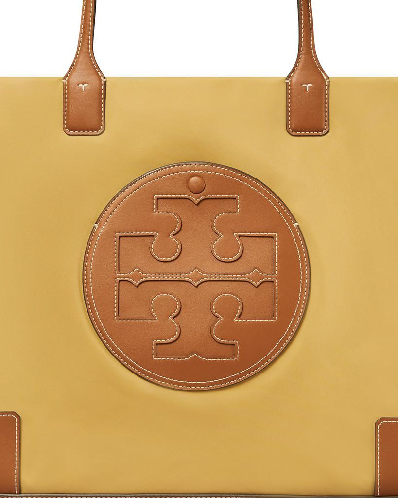 商品Tory Burch|Ella Logo Recycled Nylon Tote Bag,价格¥2043,第5张图片详细描述