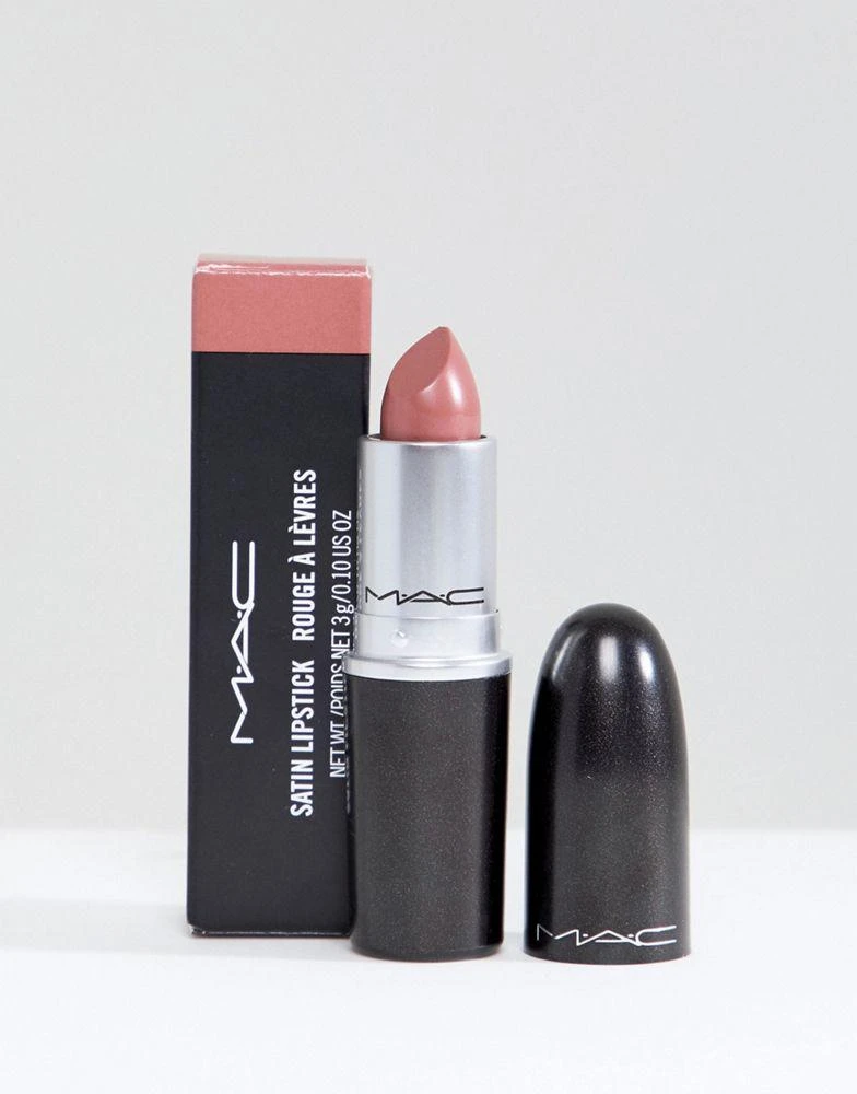 商品MAC|MAC Satin Lipstick - Faux,价格¥225,第1张图片