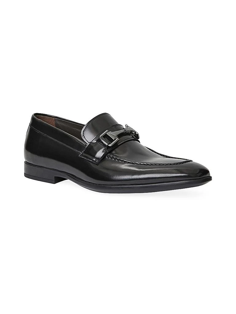商品Bruno Magli|Saffo Leather Loafers,价格¥2932,第2张图片详细描述