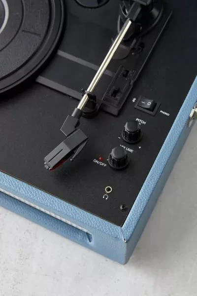 商品Crosley|Crosley Voyager Bluetooth Record Player,价格¥748,第5张图片详细描述