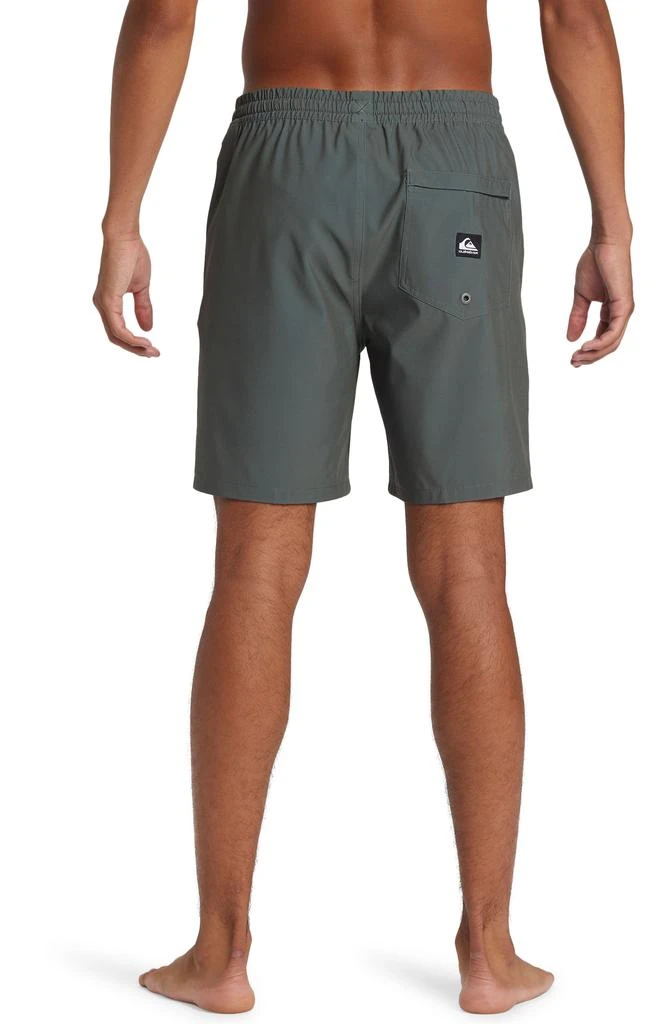 商品Quiksilver|Taxer Amphibian 18 Water Repellent Recycled Polyester Board Shorts,价格¥231,第2张图片详细描述