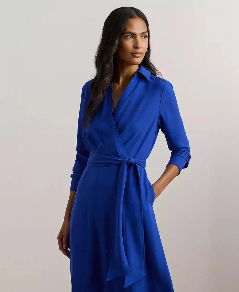 商品Ralph Lauren|女款收腰连衣裙,价格¥352,第5张图片详细描述