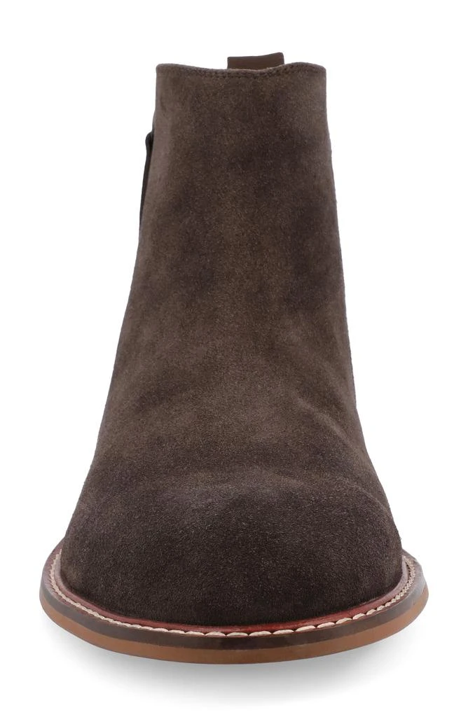 商品Thomas & Vine|Rami Plain Toe Zip Boot,价格¥287,第3张图片详细描述