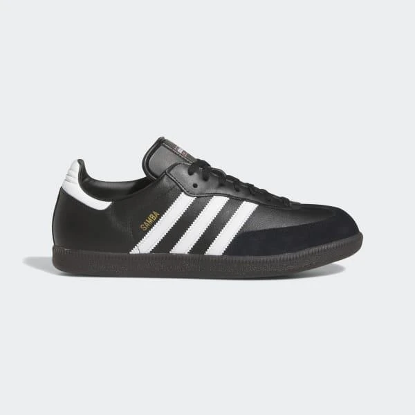 商品Adidas|Samba Leather Shoes,价格¥714,第2张图片详细描述