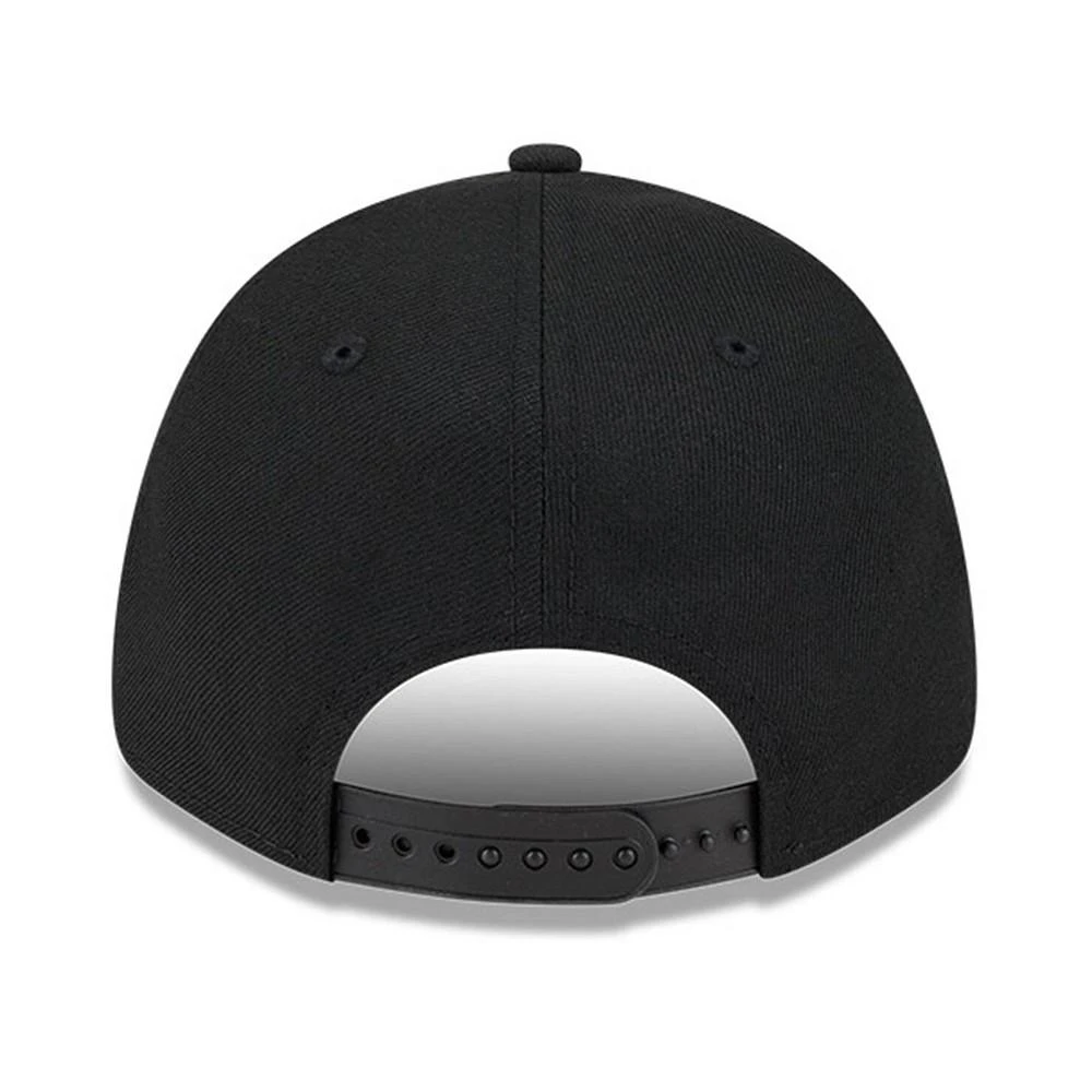 商品New Era|Men's Black Indianapolis Colts 2023 NFL Crucial Catch 9FORTY Adjustable Hat,价格¥253,第2张图片详细描述