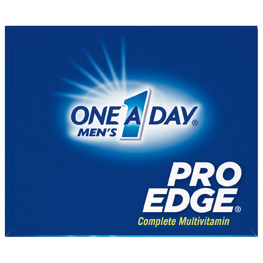 Men's Pro Edge Complete Multivitamin Tablets商品第6张图片规格展示