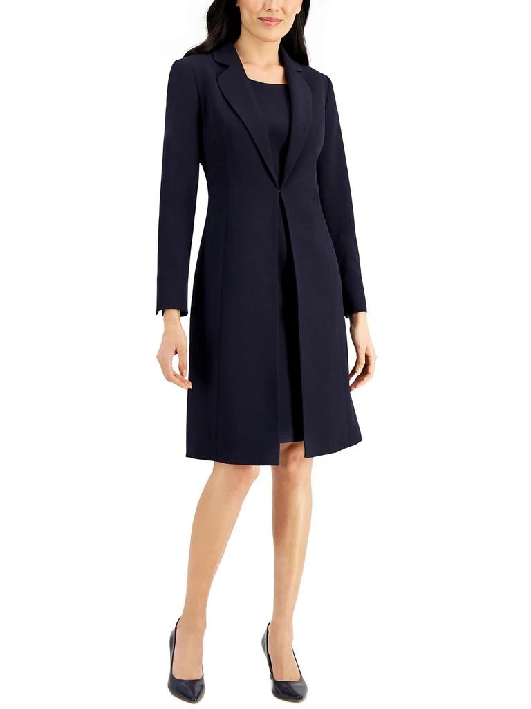 Womens 2PC Jacket Dress Suit 商品