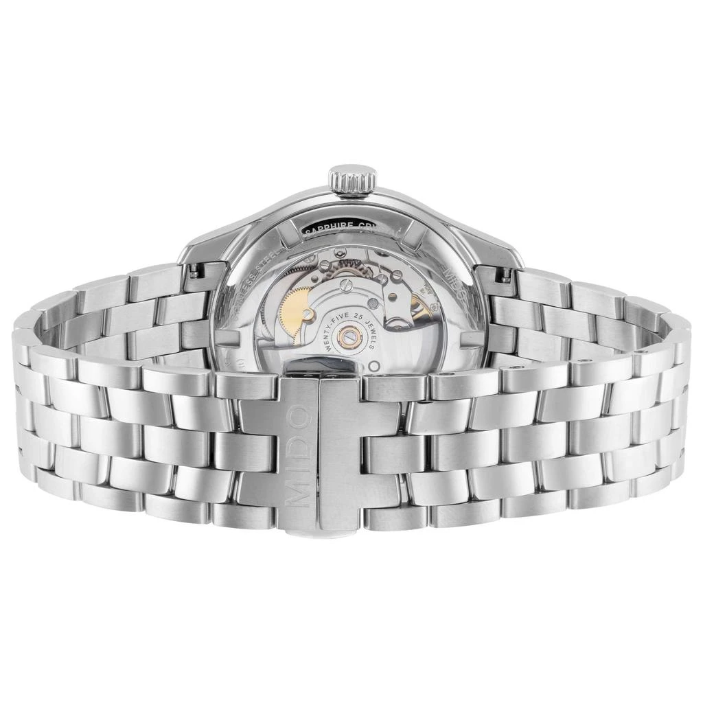 商品MIDO| Belluna II 系列 男士机械腕表 40mm M0244071106100,价格¥3209,第2张图片详细描述