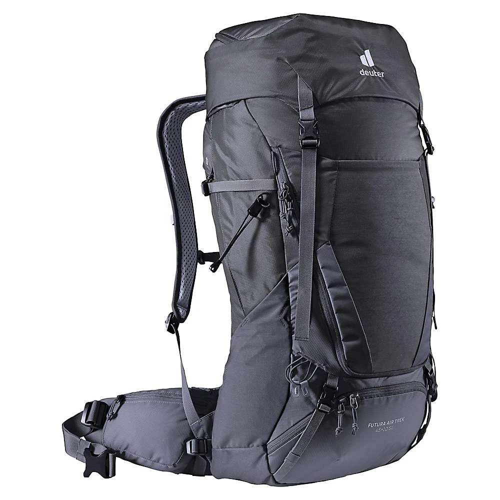 商品Deuter|Deuter Futura Air Trek 45 + 10 SL Backpack,价格¥2044,第1张图片