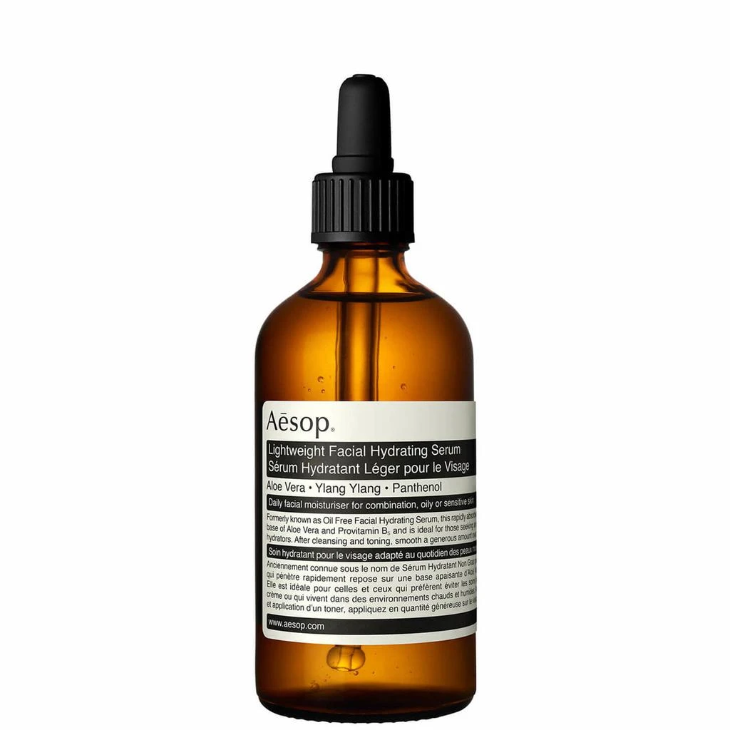 商品Aesop|Aesop Lightweight Facial Hydrating Serum 100ml,价格¥473,第1张图片