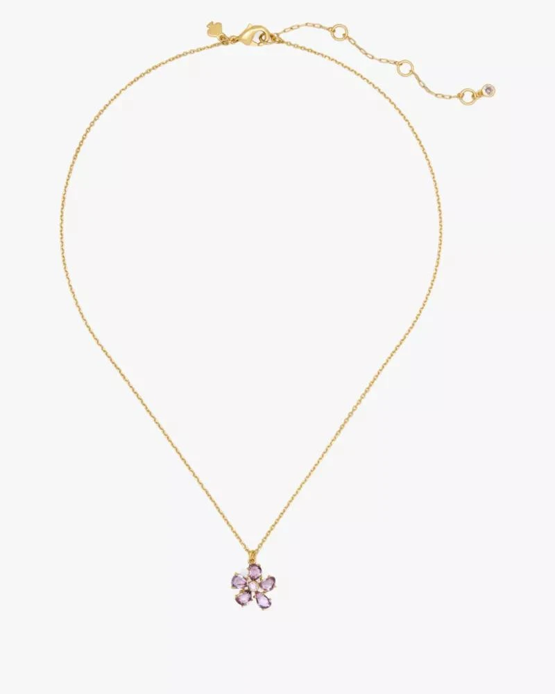 商品Kate Spade|Paradise Mini Pendant,价格¥235,第3张图片详细描述
