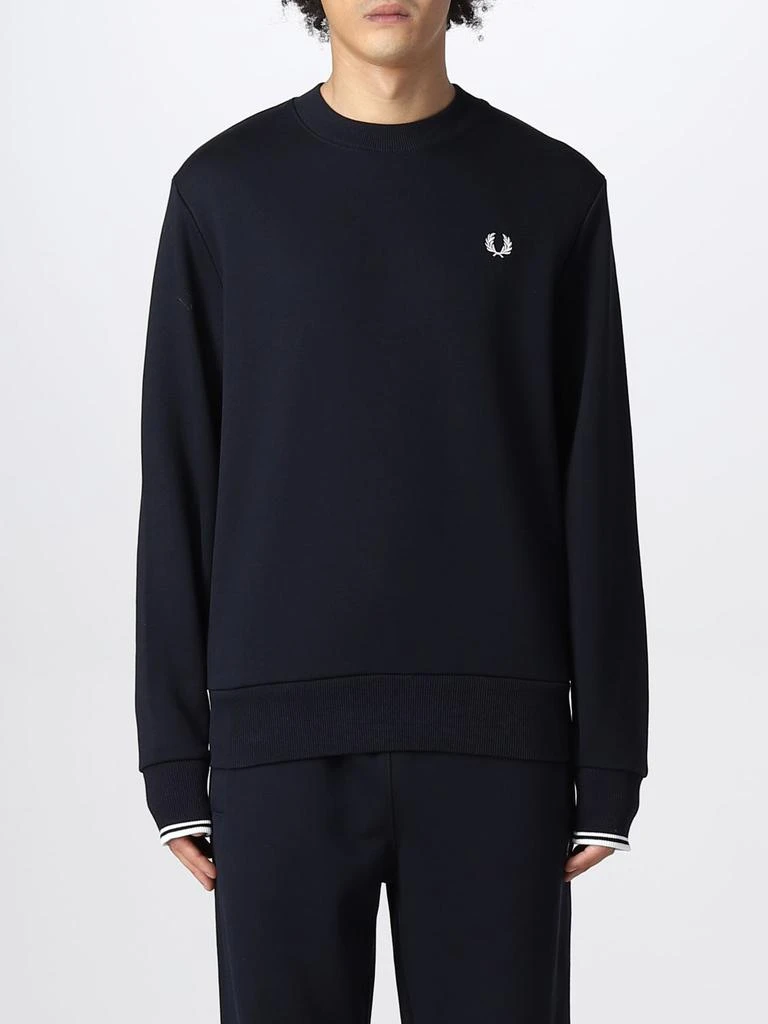 商品Fred Perry|Fred Perry sweatshirt for man,价格¥1117,第1张图片