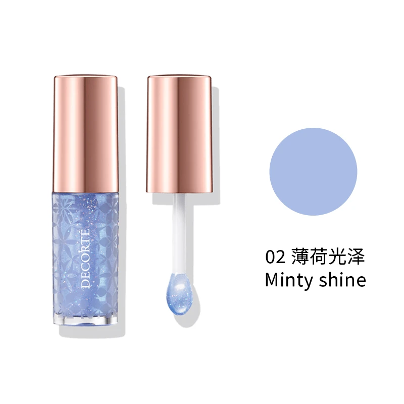 商品Cosme Decorte|黛珂流光唇蜜护唇油 4.7ml 水润滋养 柔软双唇,价格¥134,第1张图片