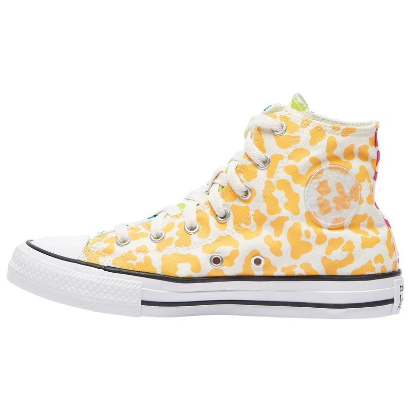 商品Converse|Converse All Star High Top - Girls' Grade School,价格¥230,第2张图片详细描述