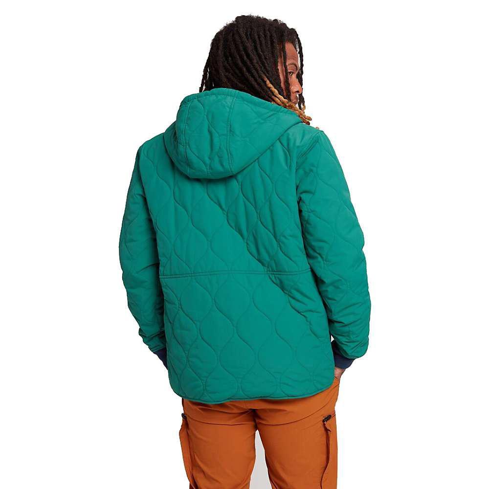商品Burton|Men's Mallet Hooded Jacket,价格¥893,第5张图片详细描述