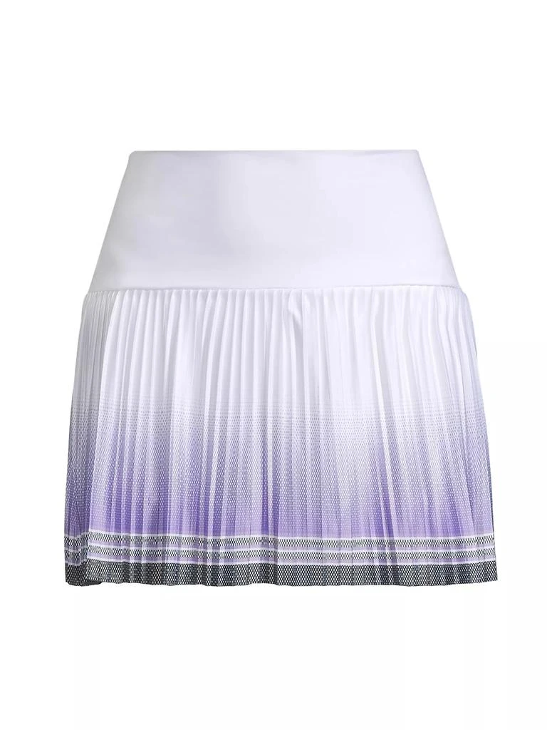 商品K-Swiss|Renew Ombré Pleated Miniskirt,价格¥278,第1张图片