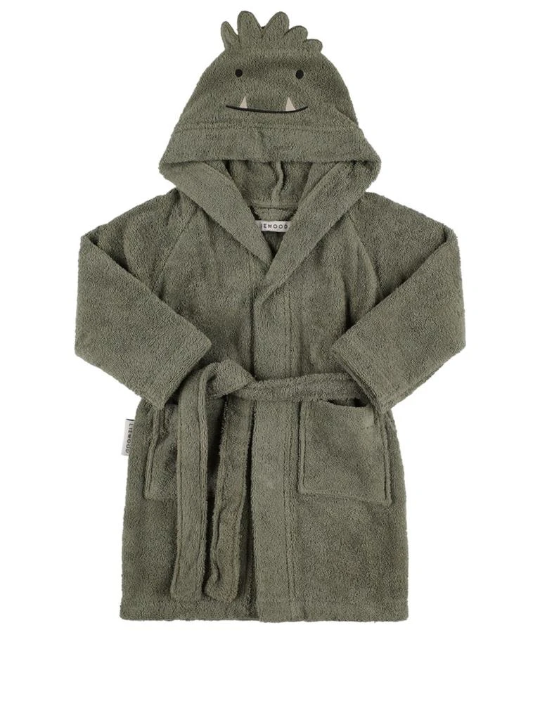 商品Liewood|Dino Organic Cotton Bathrobe,价格¥639,第1张图片