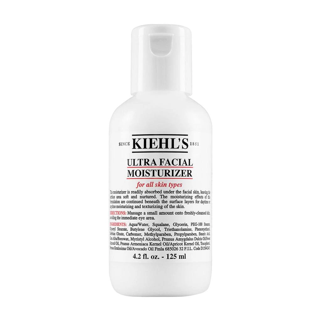 商品Kiehl's|高保湿乳液,价格¥294,第1张图片