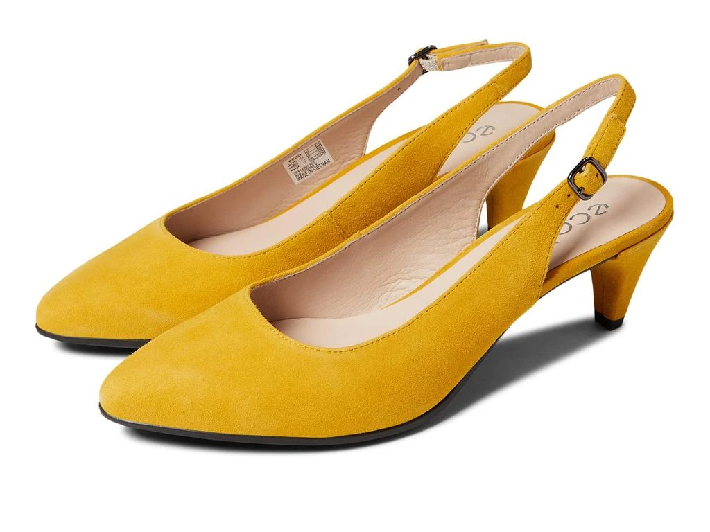 商品ECCO|Shape 45 Ponity Slingback,价格¥491,第1张图片