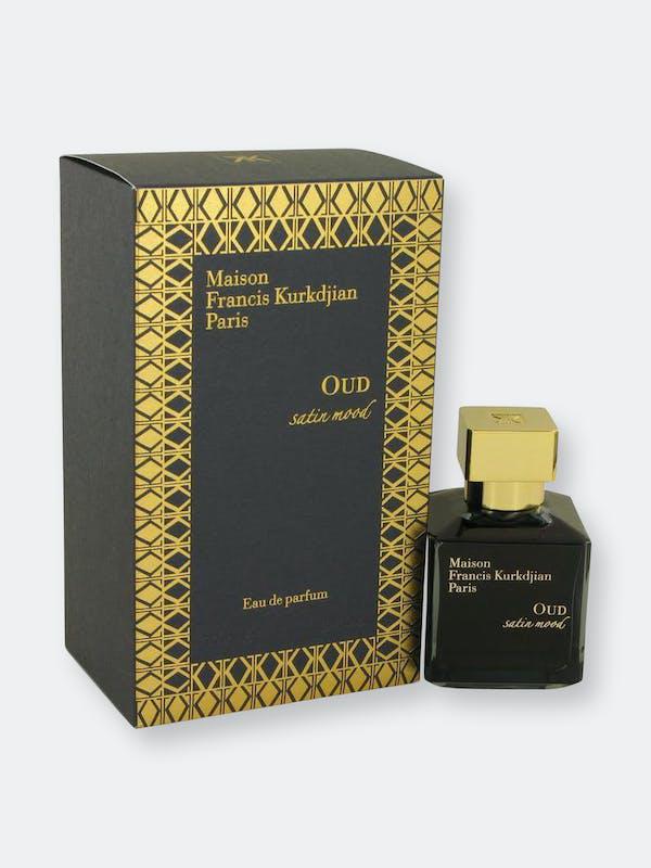 Oud Satin Mood by Maison Francis Kurkdjian Eau De Parfum Spray (Unisex) 2.4 oz 2.4 OZ商品第1张图片规格展示