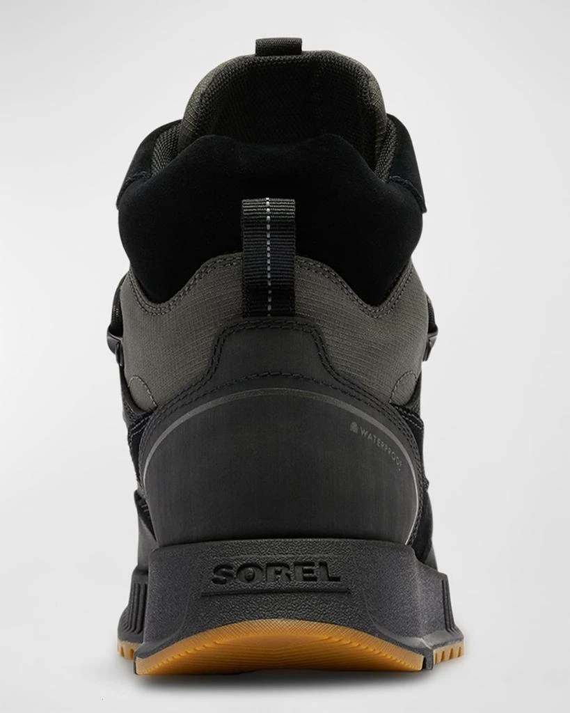 商品SOREL|Men's Mac Hill™ Lite Trace Waterproof Ankle Boots,价格¥675,第3张图片详细描述