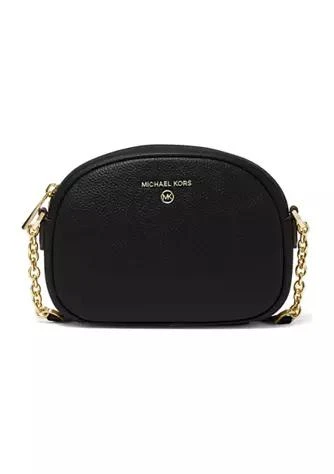 商品Michael Kors|Michael Kors Jet Set Charm Small Oval Camera Crossbody Bag,价格¥627,第1张图片