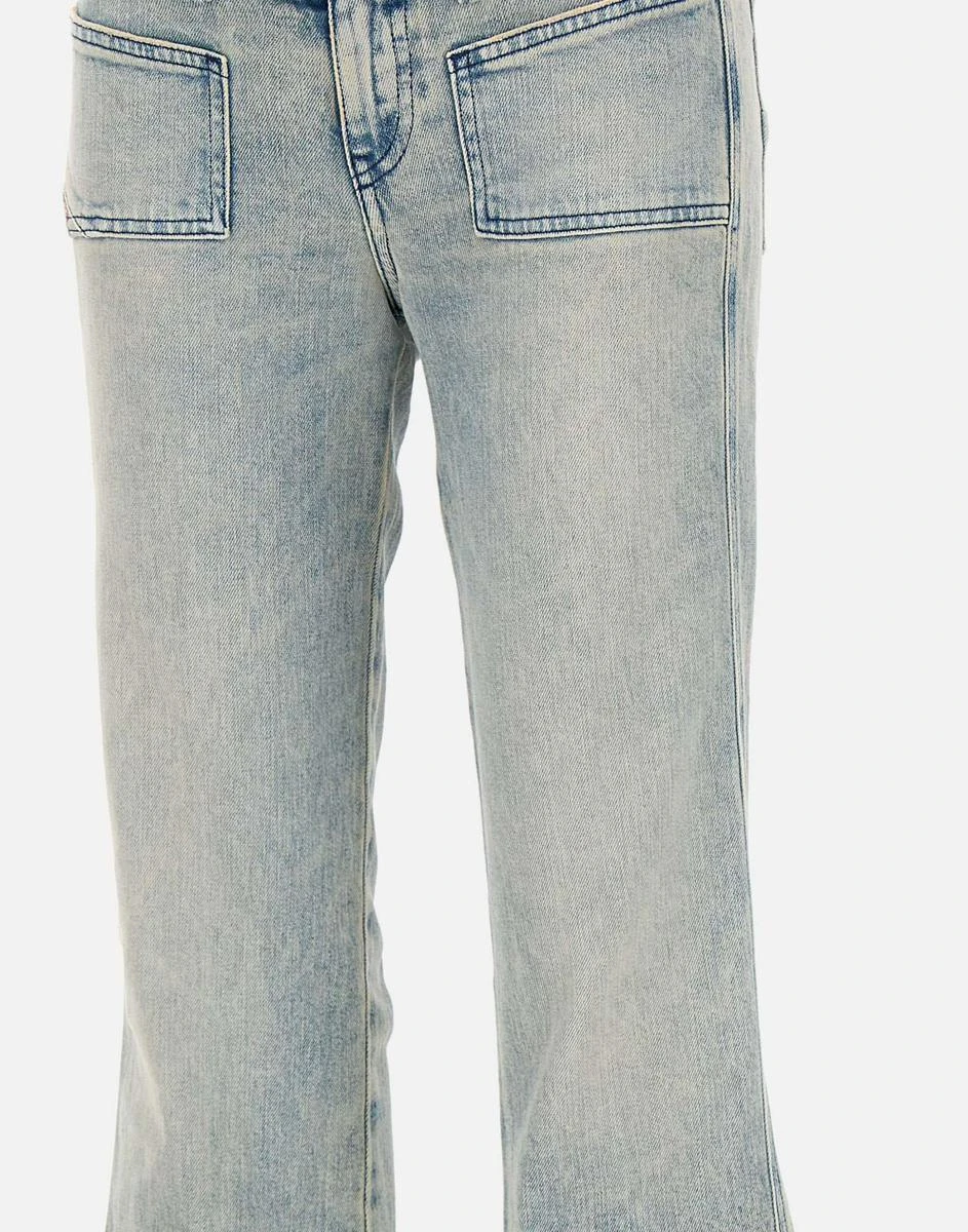 商品【商品预售15天发货】 Diesel|Diesel 女士牛仔裤 A1382009L2701-0 灰色,价格¥1950,第6张图片详细描述