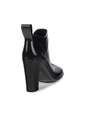 商品Bottega Veneta|Square Toe Ankle Boots,价格¥4281,第3张图片详细描述