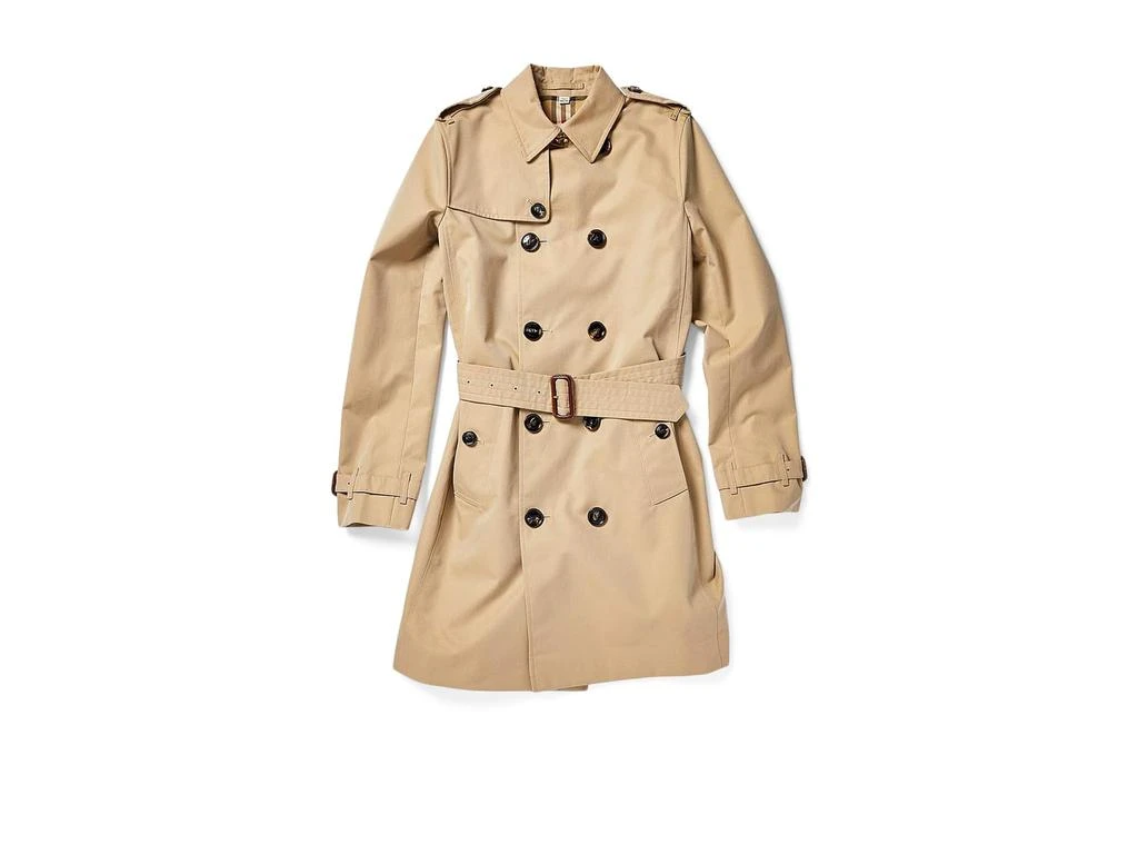 商品Burberry|巴宝莉大童款风衣Mayfair Coat,价格¥8444,第1张图片
