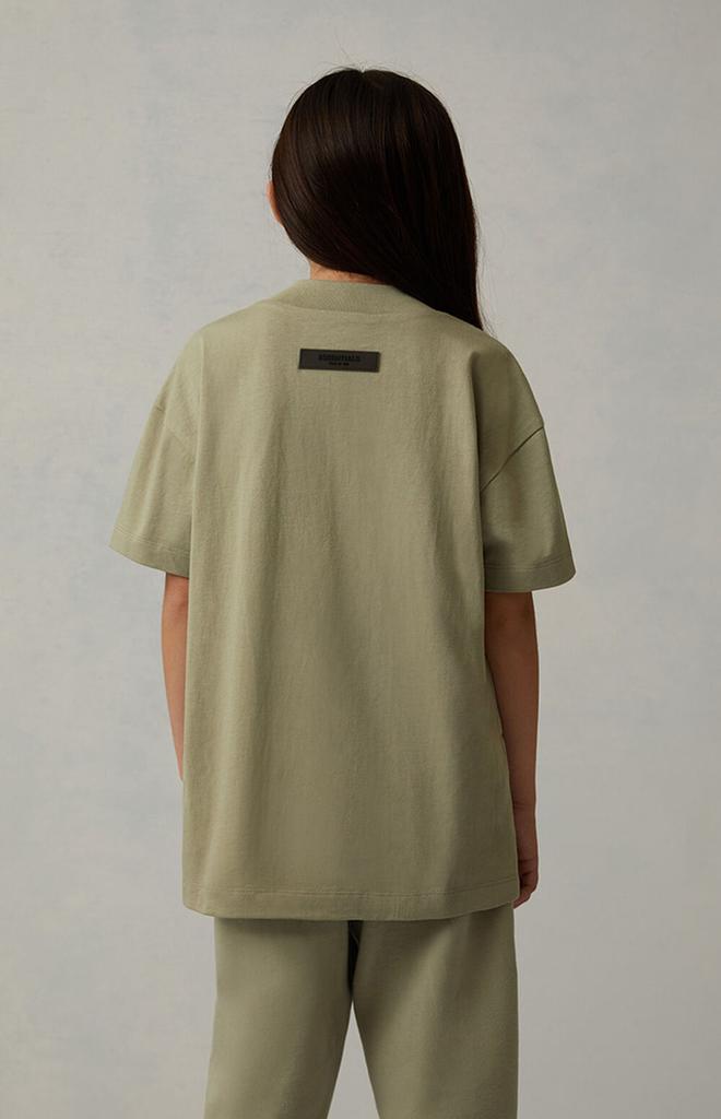 商品Essentials|Sea Foam T-Shirt,价格¥105,第6张图片详细描述