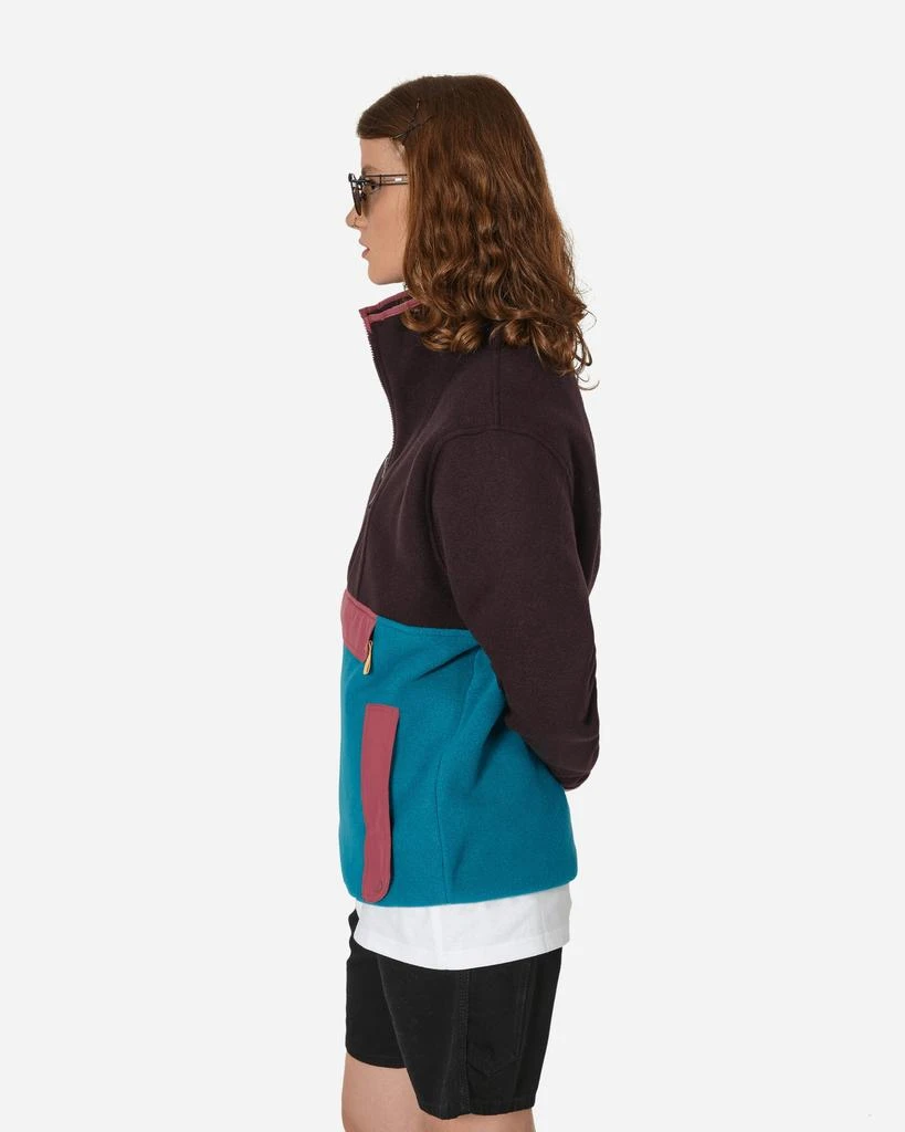 商品Patagonia|Synch Fleece Anorak Belay Blue,价格¥574,第2张图片详细描述