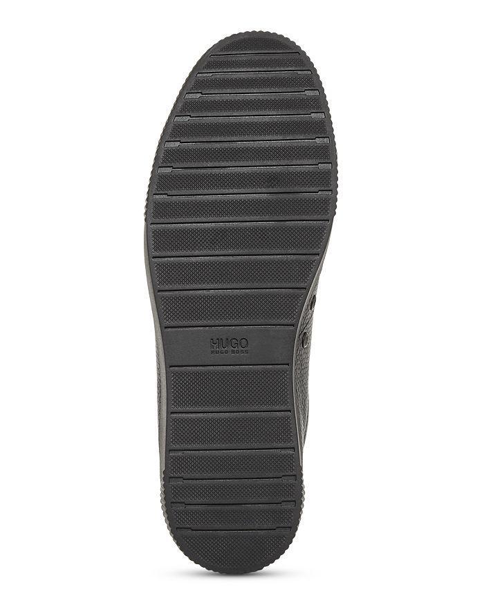 商品Hugo Boss|Men's Zero Low Top Sneakers,价格¥1077,第6张图片详细描述