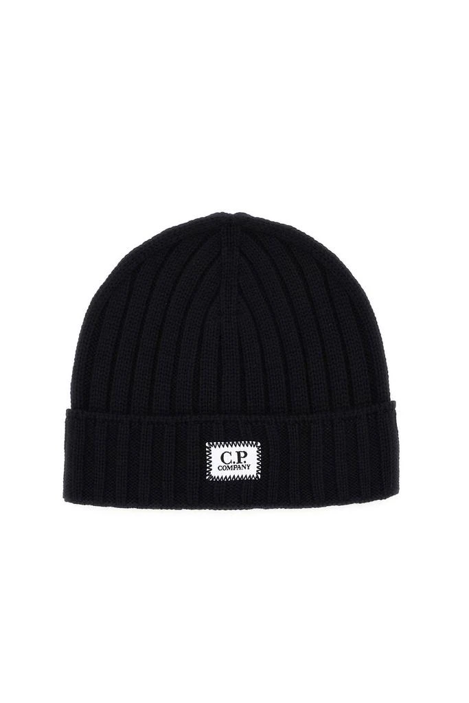 商品CP Company|WOOL BEANIE HAT,价格¥640,第1张图片