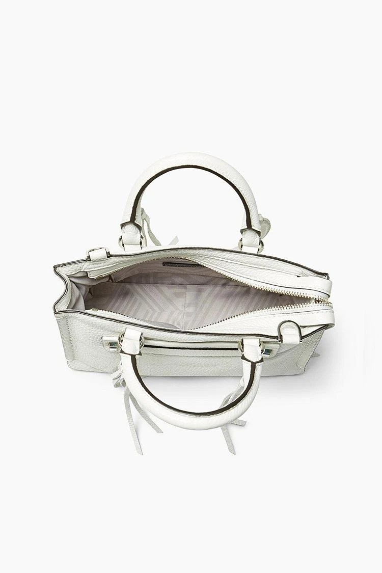 商品Rebecca Minkoff|小款Regan手提包,价格¥666,第3张图片详细描述
