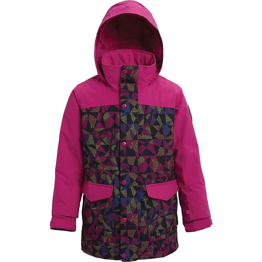 商品Burton|Girls' Elstar Parka Jacket,价格¥722,第1张图片