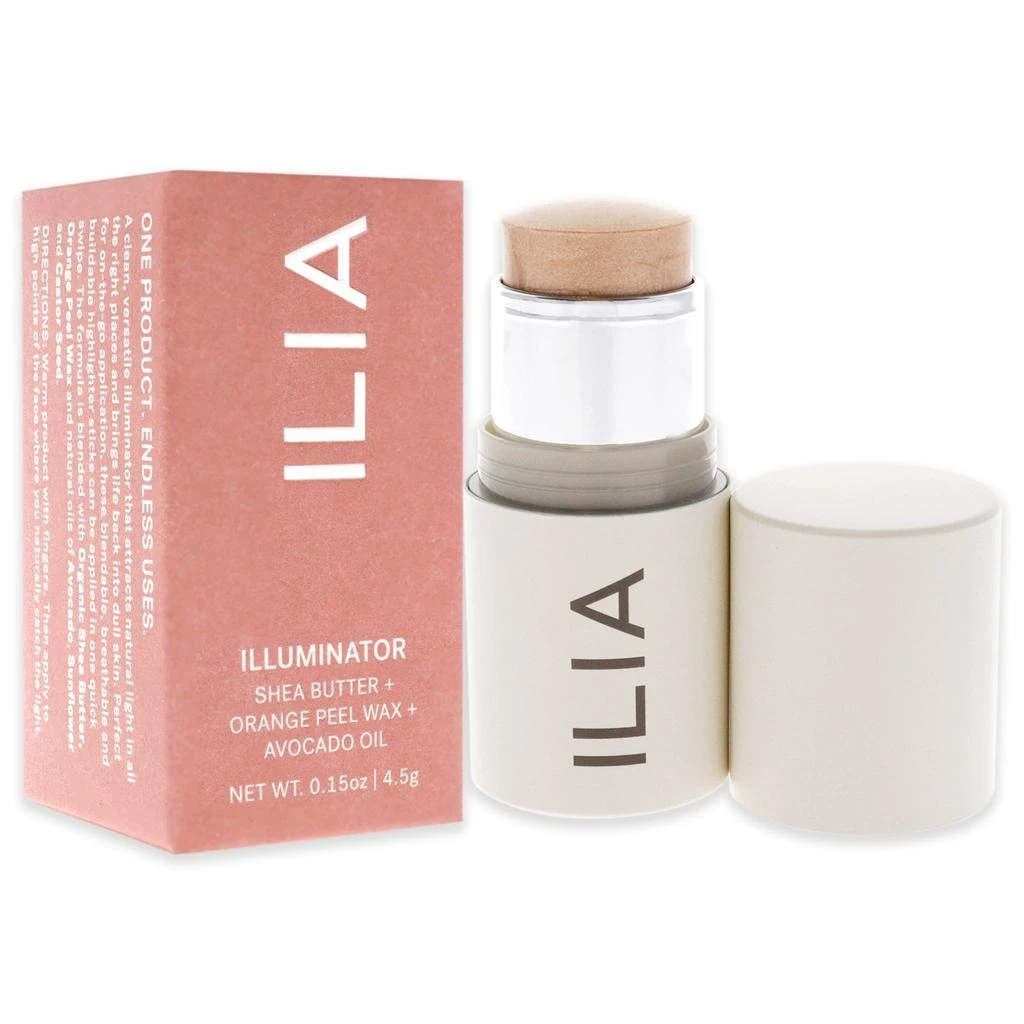 商品Ilia Beauty|Illuminator - Cosmic Dancer by ILIA Beauty for Women - 0.15 oz Illuminator,价格¥241,第2张图片详细描述