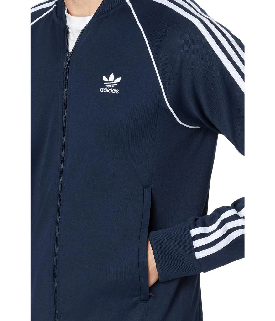 商品Adidas|Superstar Track Jacket,价格¥410,第3张图片详细描述