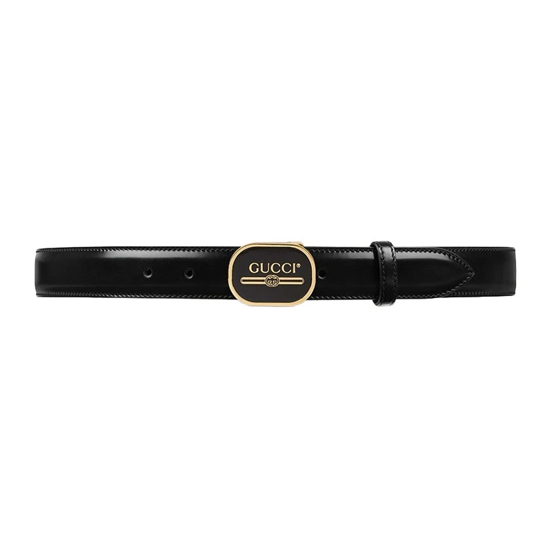 GUCCI 黑色男士腰带 547754-0F7FG-1055 商品
