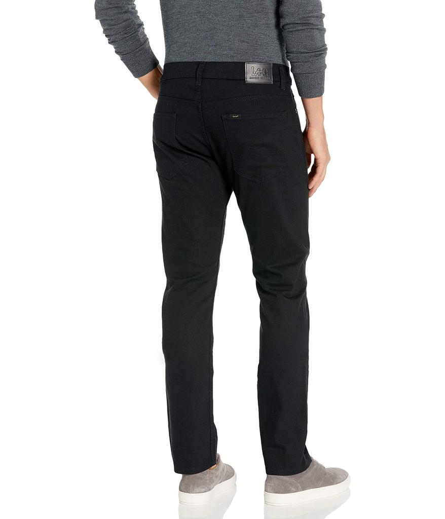 Men's Modern Series Slim-fit Tapered-Leg Jean商品第2张图片规格展示
